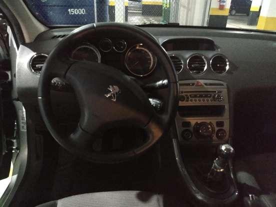 Peugeot 308 Allure 1.6 - 2013 - Impecável - Foto 4