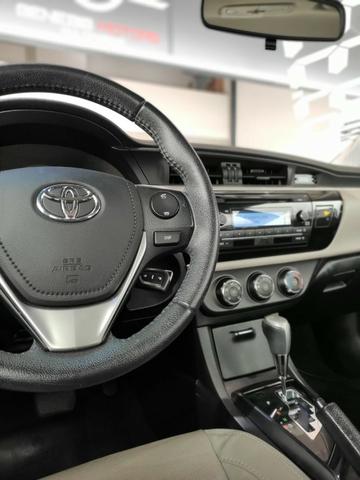 Corolla GLI Upper 1.8 2017 - Foto 13