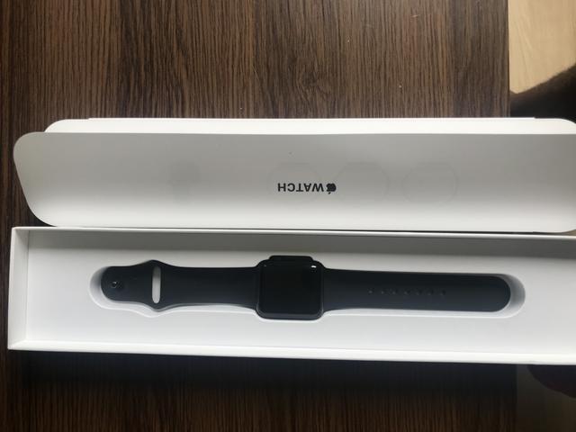 apple watch s3 38