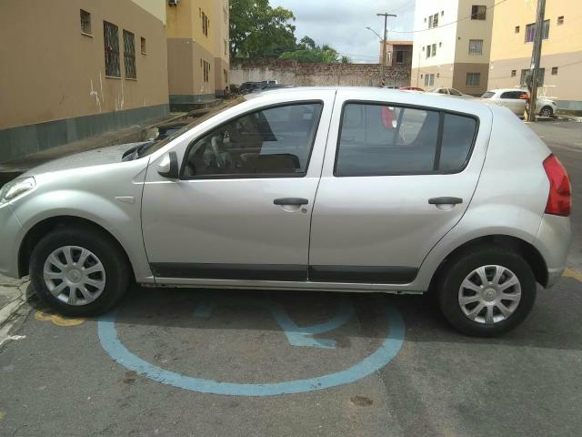 Promoção: sandero 2012 completo - Foto 2