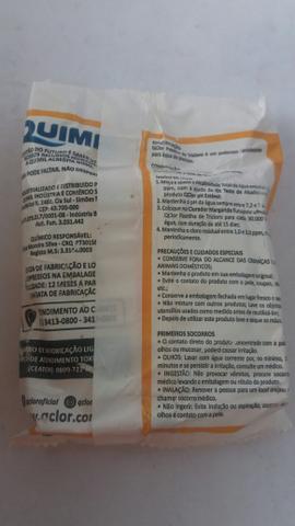 PASTILHAS P/ PISCINA Q CLOR 200g - Foto 2