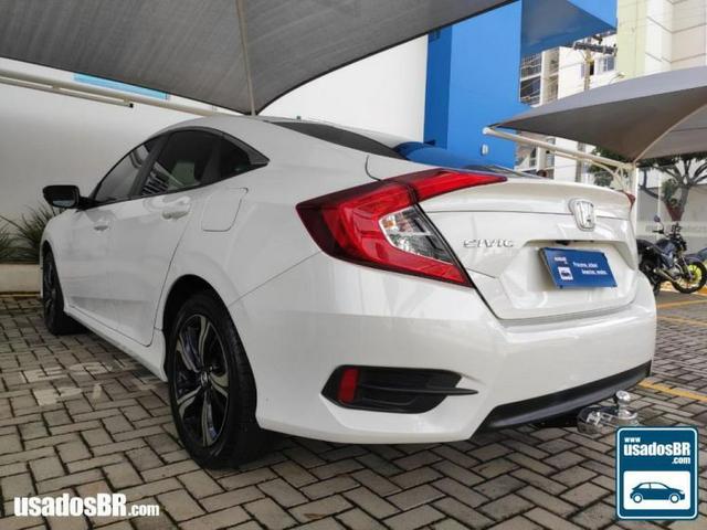 Honda Civic EX - Foto 14
