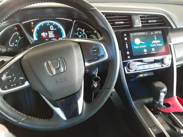 Honda civic exl cvt - 2017/2017 - Foto 5