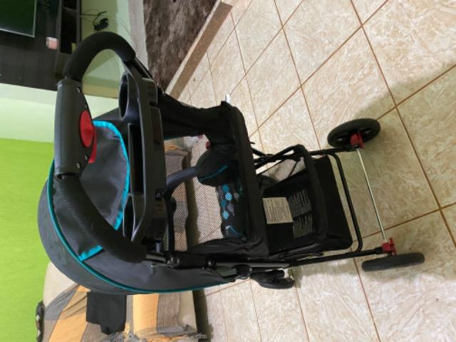 Carrinho de bebê até 23k