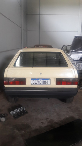 Gol 89 ap 1.9 turbo forjado - Foto 4