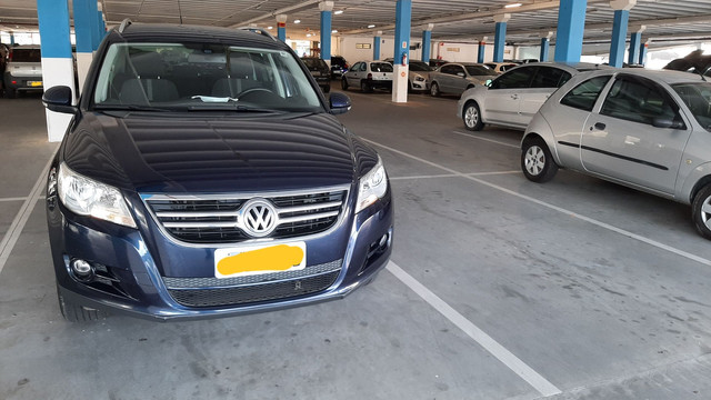 Volkswagen Tiguan Nos 2011 Automático - Foto 3