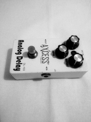 Pedal delay axcess  DL103