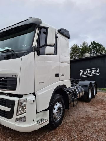 Caminhão Volvo FH460 6x2 trucado - Único dono - Foto 2
