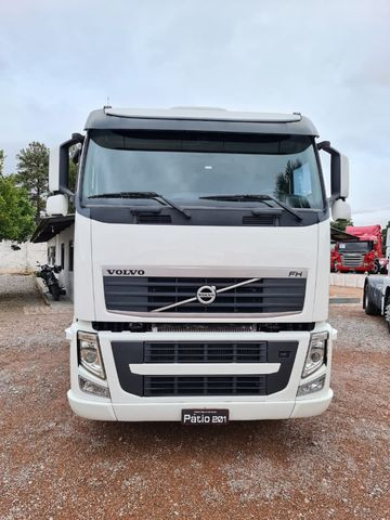 Caminhão Volvo FH460 6x2 trucado - Único dono - Foto 3