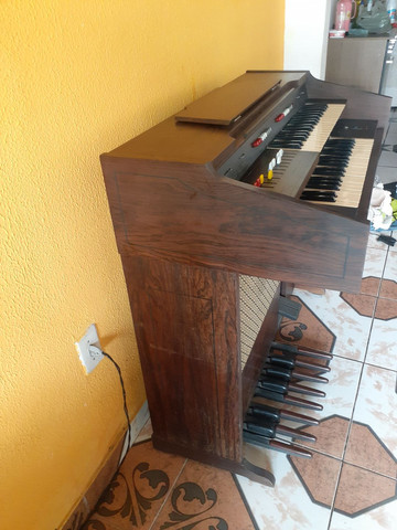 Imperdivel Piano órgão eletronico - Foto 2