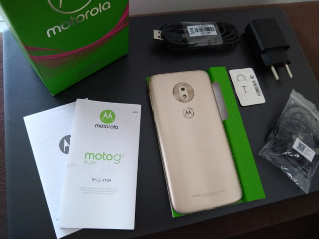 Moto G7 Play - Foto 4