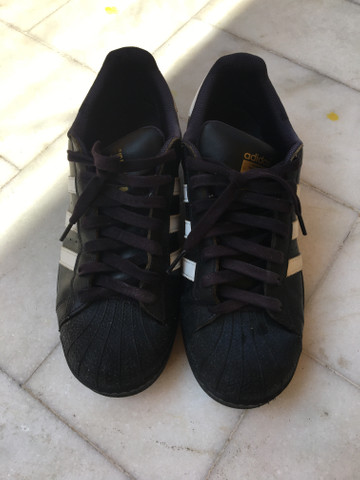 Tênis Adidas superstar