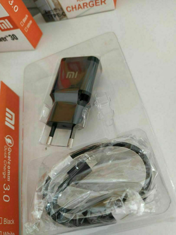 Carregador Xiaomi tipo C ou V8 - Foto 2
