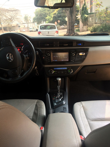 Corolla XEI 2015 R$65,500 - Foto 5