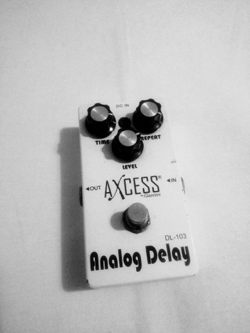 Pedal delay axcess  DL103 - Foto 3