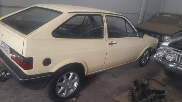 Gol 89 ap 1.9 turbo forjado - Foto 5
