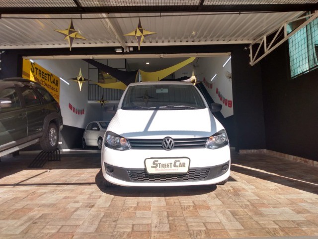 VOLKSWAGEN FOX GII 1.6 2012