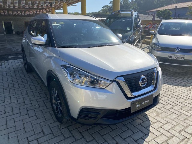 KICKS S 1.6 16V FLEX 5P AUT.