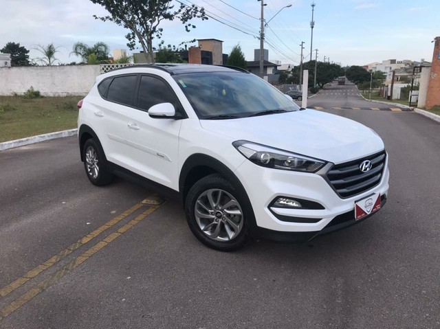 HYUNDAI/TUCSON TB 1.6 GLS