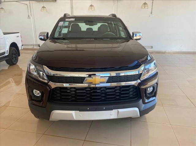 CHEVROLET S10 2.8 16V TURBO LTZ CD 4X4