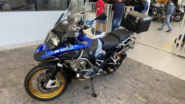 BMW GS 1250 ADVENTURE HP