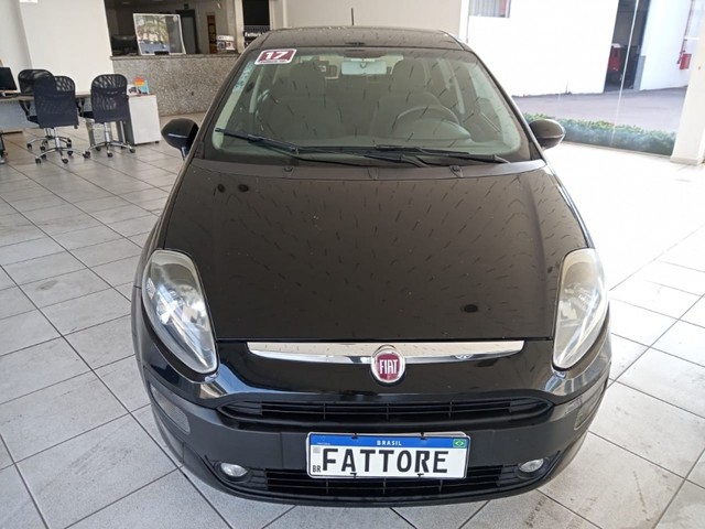 FIAT PUNTO ATRACTIVE 1.4 8V