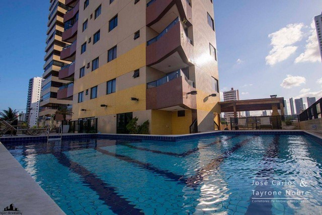 Apartamento com 4 suítes, 204m em Manaíra - Foto 2