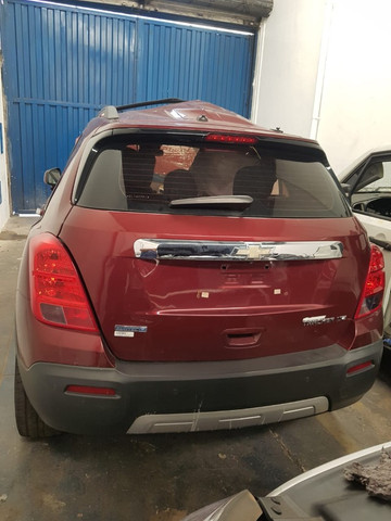 Chev Tracker  1.8 2013/2014 Flex