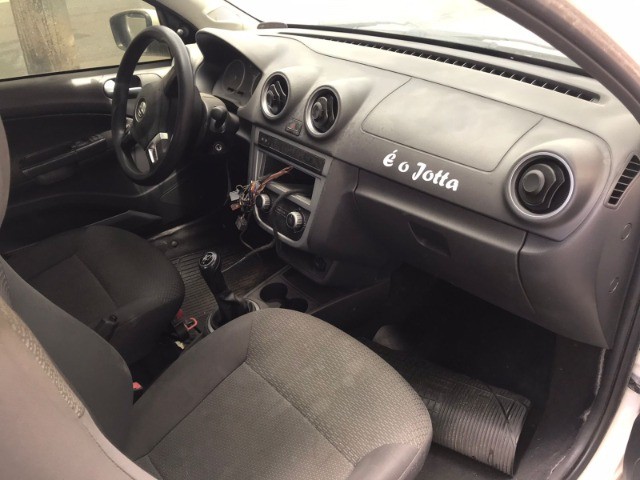 Sucata VW/ Gol 1.0 2012/2013 - Foto 4