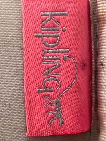Estojo 100 pens Kipling rosa - Foto 3