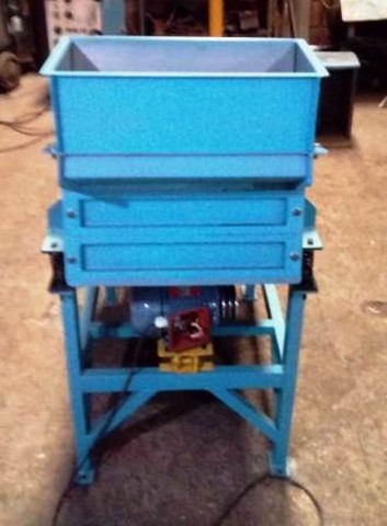 Peneira vibratória100x40 duas telas - Foto 4