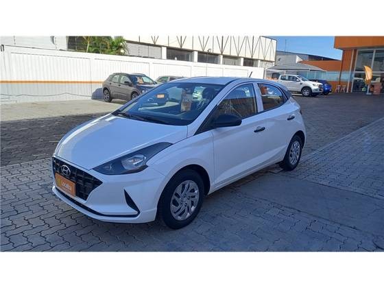 HYUNDAI HB20 2020/2021 1.0 12V FLEX SENSE MANUAL - Foto 2
