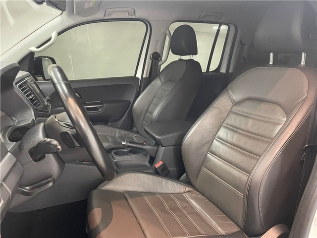 Volkswagen Amarok 2019 3.0 v6 tdi diesel highline cd 4motion automático - Foto 8