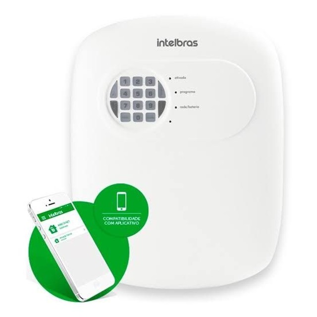 Kit alarme Intelbras com acesso e monitoramento via  APP - Foto 5