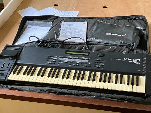 roland xp 50 olx