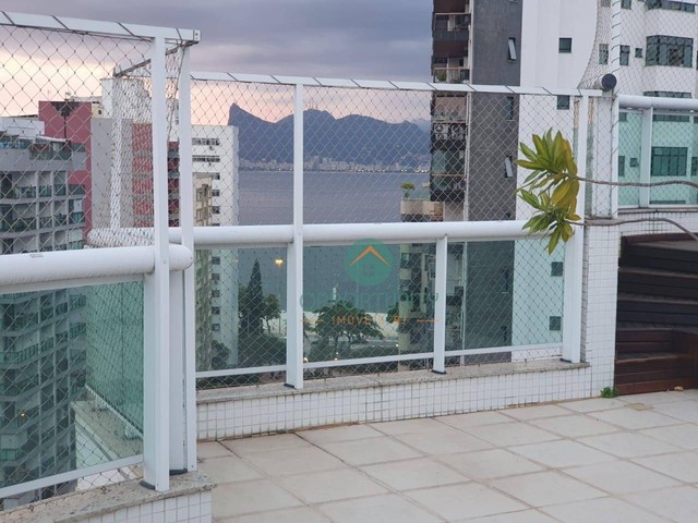 Cobertura com 3 dormitórios à venda, 263 m² por R$ 2.700.000,00 - Icaraí - Niterói/RJ - Foto 3