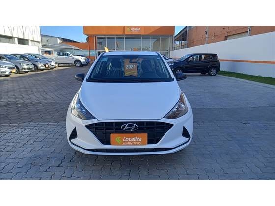 HYUNDAI HB20 2020/2021 1.0 12V FLEX SENSE MANUAL