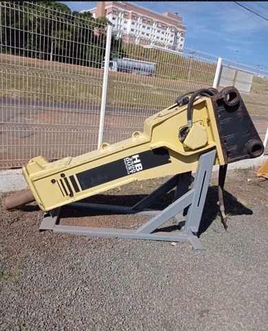 Rompedor Hidraulico Hb 2500 Atlas Copco - 2013 - Máquinas pesadas para  construção - Taguatinga Sul (Taguatinga), Brasília 1029527792 | OLX