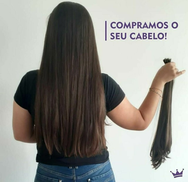 COMPRAMOS CABELO - Foto 2