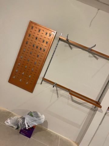 Canaletado metalico kit