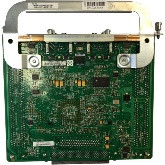 Modulo Cisco Nm-hdv2-2t1/e1 - Foto 4