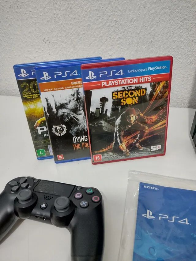 PS4 Pro 1TB 4K - Videogames - Centro, Balneário Camboriú