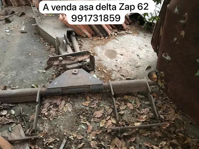 Asa delta para caminhão para vender rápido 4 mil 