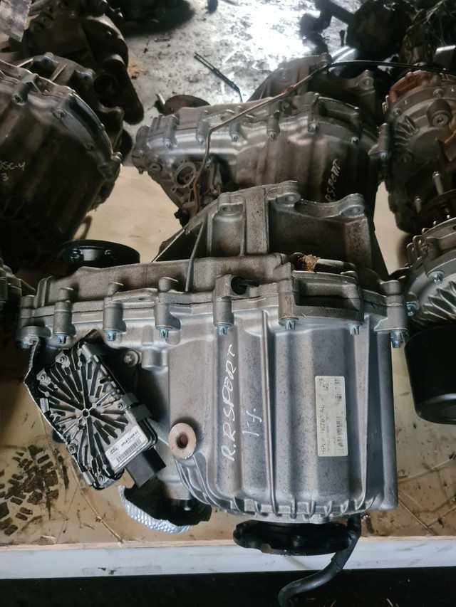 Caixa de transferência range rover sport 2017