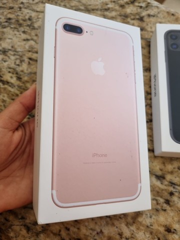 Iphone 7 plus seminovo | +3207 anúncios na OLX Brasil