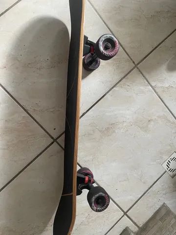 Skate simulador de surf top  - Foto 3