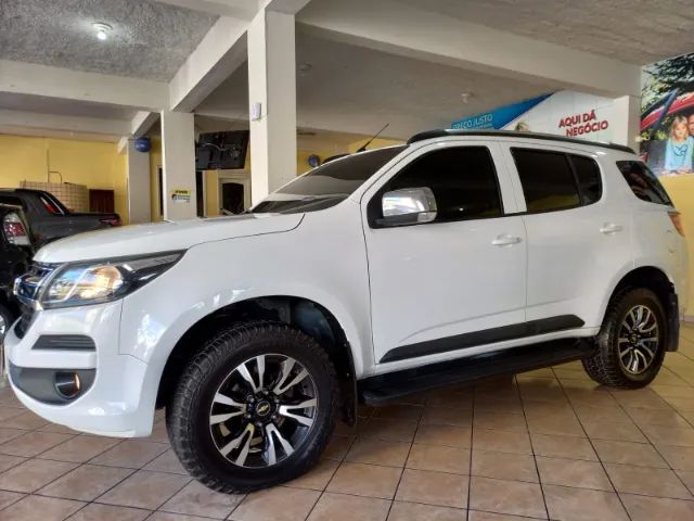 Veículo à venda: CHEVROLET/GM TRAILBLAZER LTZ 4x4 Automático 2016/2017 por  R$ 174000,00