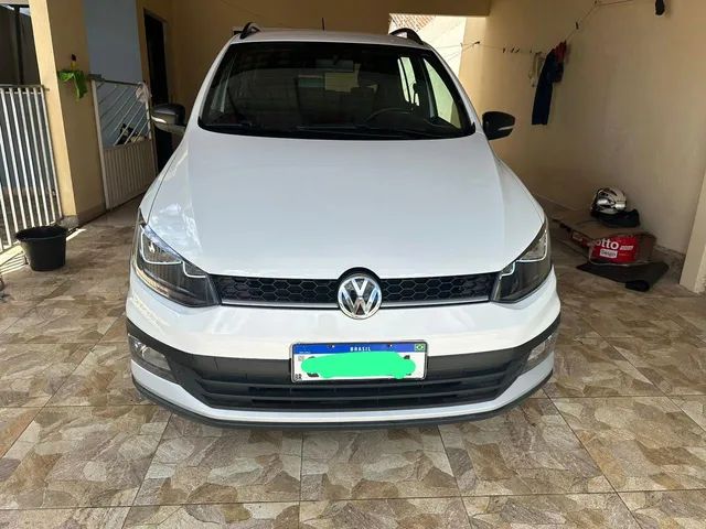 Fox Xtreme 2021 com 22 mil de Km