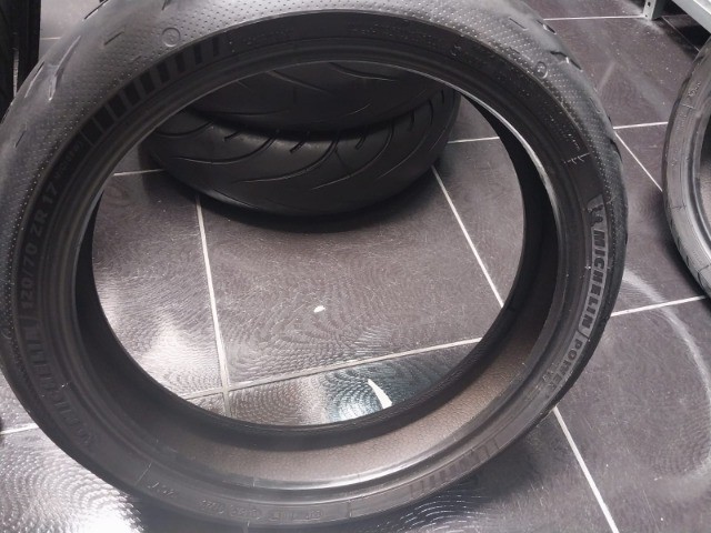 pneu usado technic stroker 160/60-17 - Foto 5