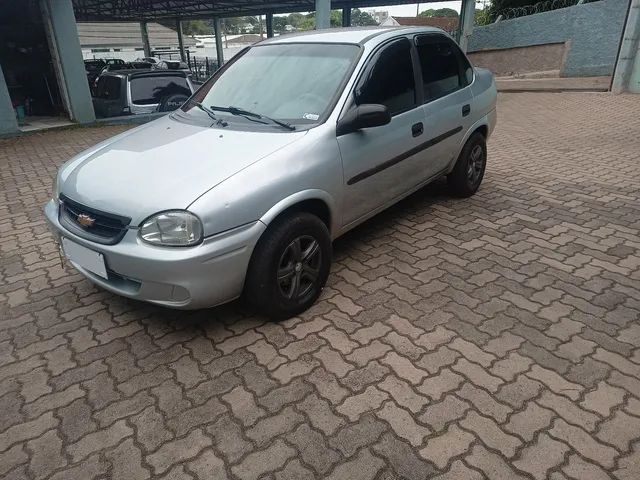 CHEVROLET CORSA Usados e Novos em Santa Maria, Cruz Alta e região, RS